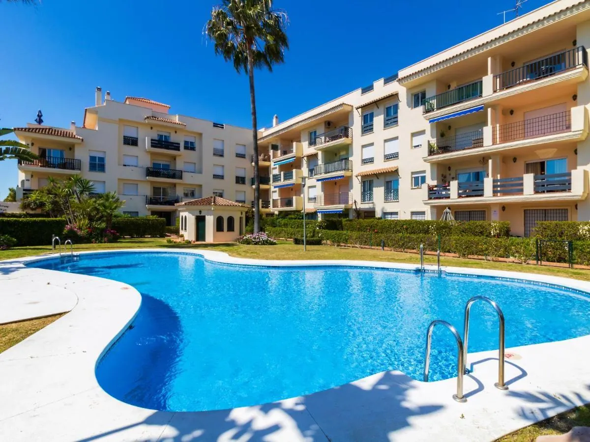 Apartment Lorcrimar By Interhome Marbella Spain