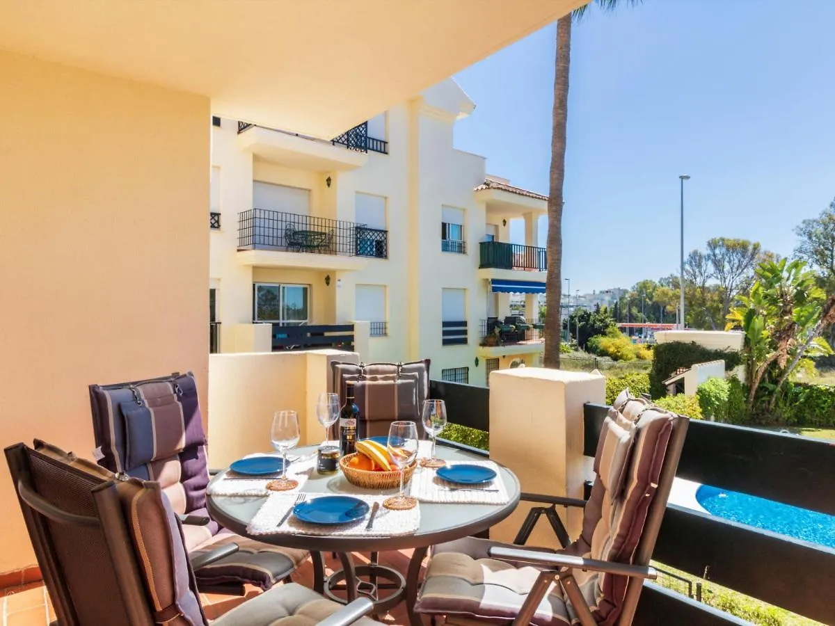 Apartment Lorcrimar By Interhome Marbella