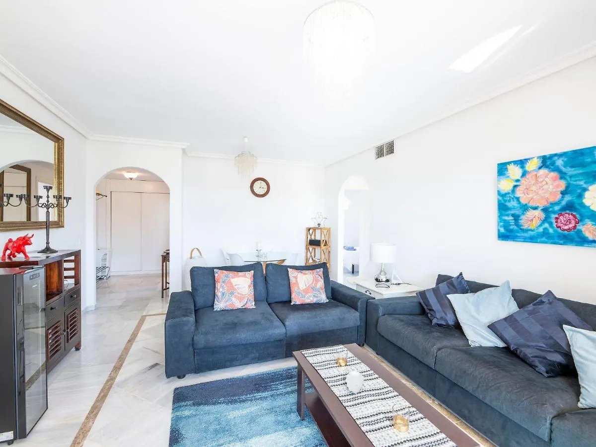 Apartment Lorcrimar By Interhome Marbella