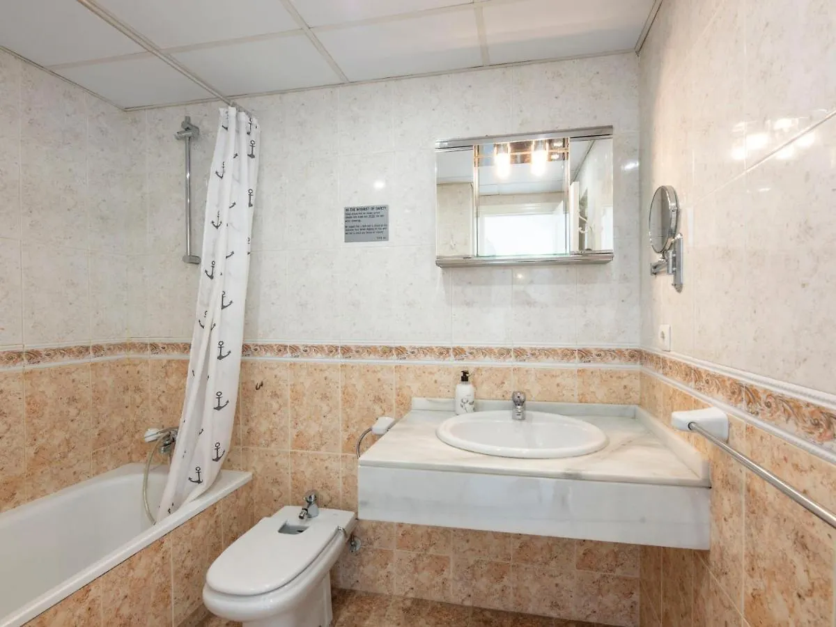Apartment Lorcrimar By Interhome Marbella